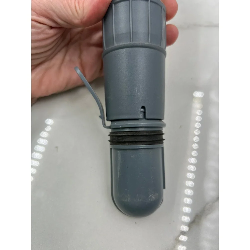 Halo Oreck Vacuum Cleaner Hose Extension Wand Attachment Crevice Tool Brush Tool